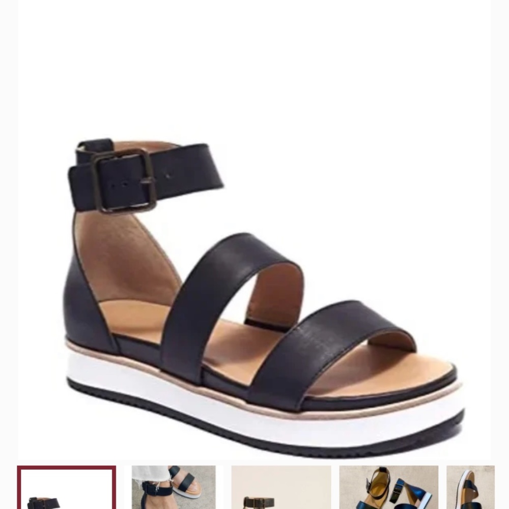 Soludos Cara City Sandal